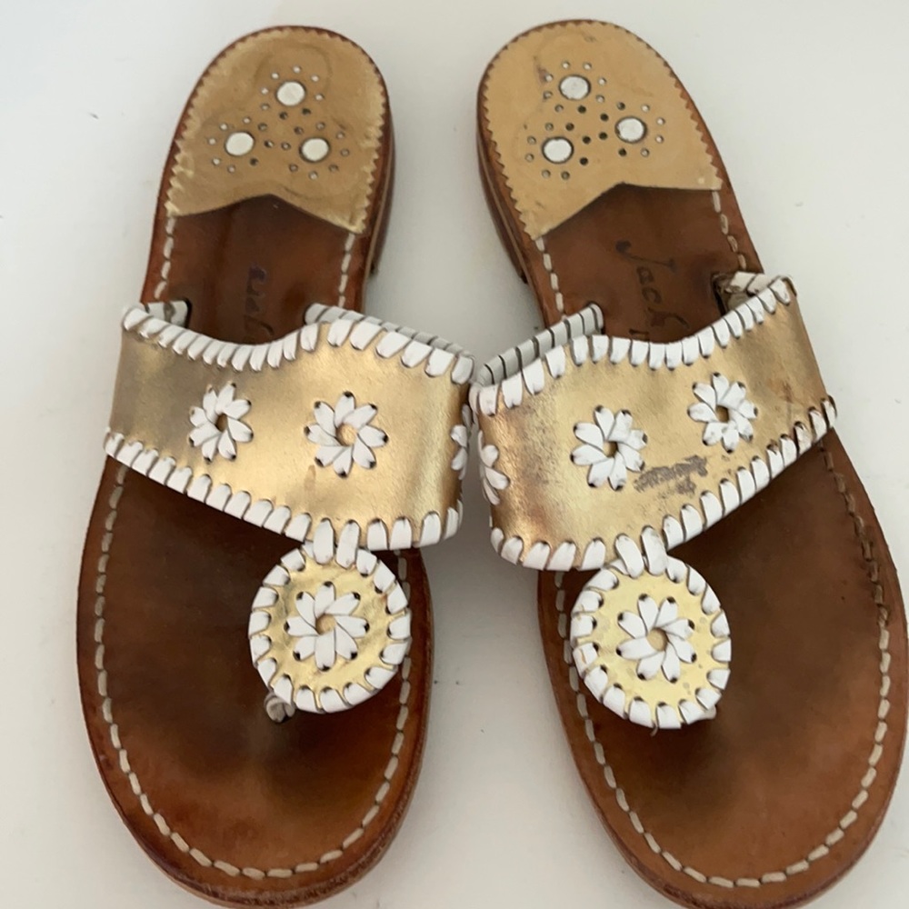 Jack Rogers Sz 7